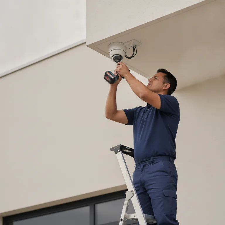 Instalação Videovigilância serviço em Anapolis
